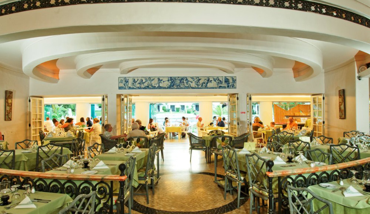Restaurant Hôtel Balaia Golf Village Resort & Golf Albufeira