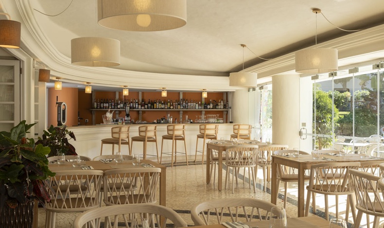 RESTAURANT BISTRO SUD  Balaia Golf Village Resort & Golf Albufeira