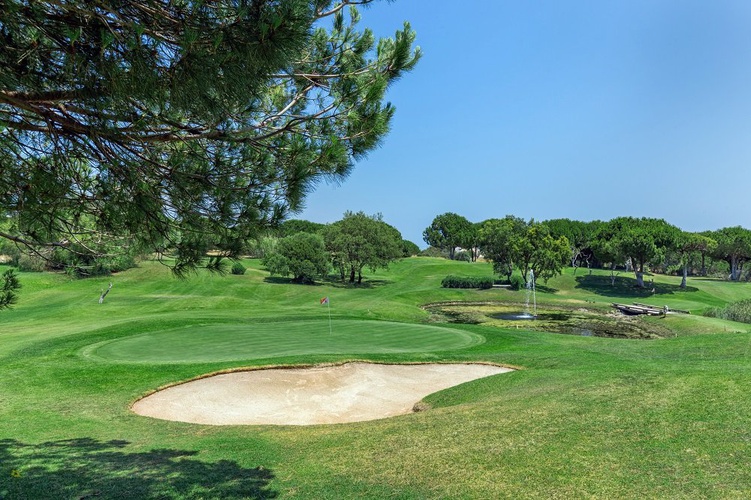 Golf Hôtel Balaia Golf Village Resort & Golf Albufeira